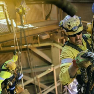 Befähigte Person zur Prüfung von Anschlag- und Lastaufnahmemitteln