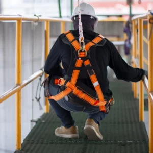 Befähigte Person zur Prüfung von PSA gegen Absturz