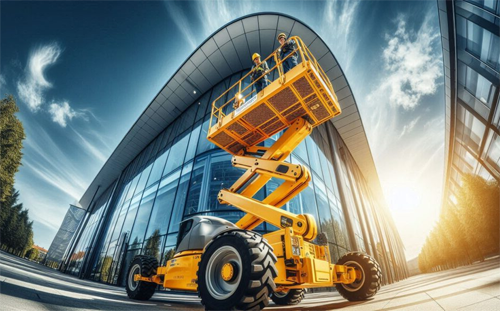 Befähigte Person Hubarbeitsbühnen Befähigte Person zur Prüfung von Hubarbeitsbühnen